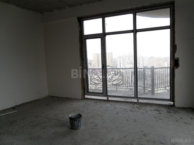 Продаётся 3-комн. новостройка 159 м², м. Элмляр Академиясы, photo 6 from 12