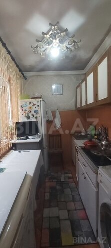 3 otaqlı həyət evi/bağ evi - NZS q. - 70 m² (8)