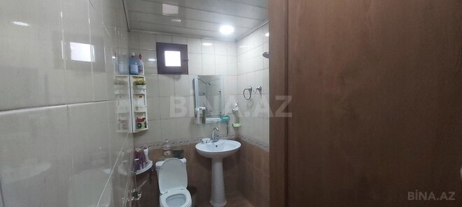 3 otaqlı həyət evi/bağ evi - NZS q. - 70 m² (9)
