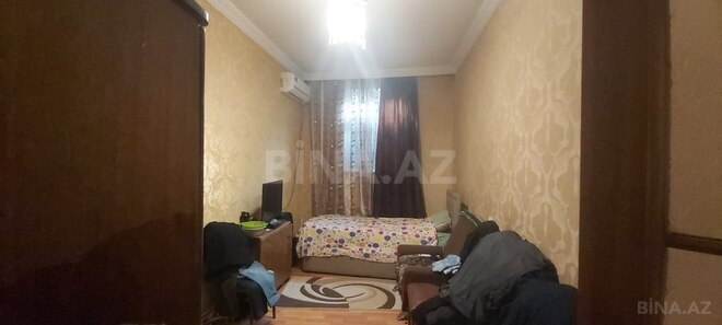 3 otaqlı həyət evi/bağ evi - NZS q. - 70 m² (1)