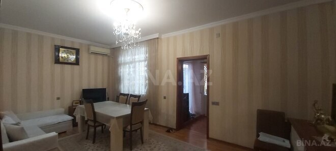 3 otaqlı həyət evi/bağ evi - NZS q. - 70 m² (12)