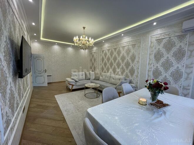 4 otaqlı həyət evi/bağ evi - Buzovna q. - 160 m² (5)