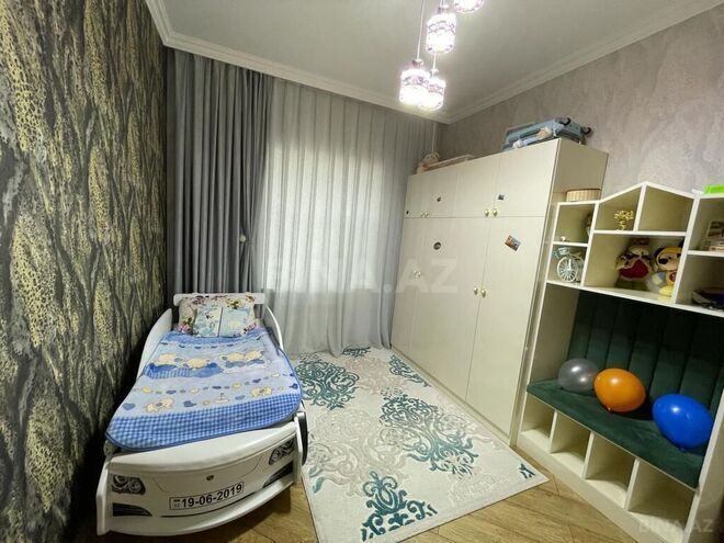 4 otaqlı həyət evi/bağ evi - Buzovna q. - 160 m² (13)