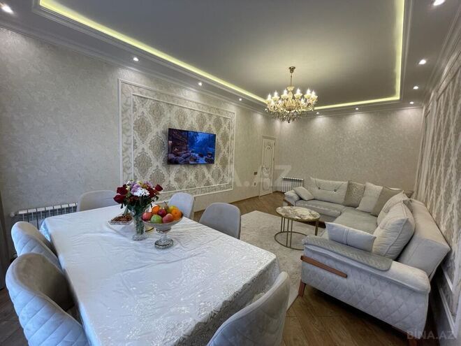 4 otaqlı həyət evi/bağ evi - Buzovna q. - 160 m² (4)