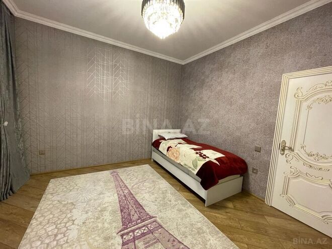 4 otaqlı həyət evi/bağ evi - Buzovna q. - 160 m² (14)