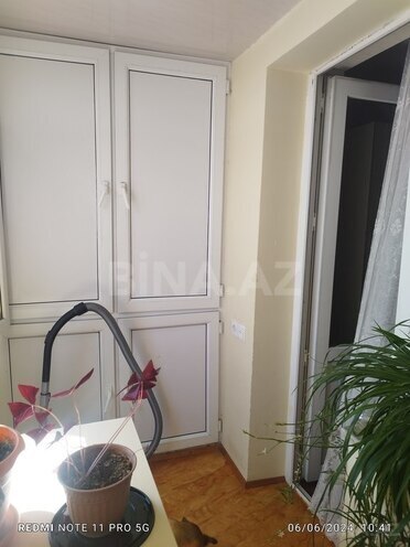 3 otaqlı köhnə tikili - Biləcəri q. - 67 m² (9)