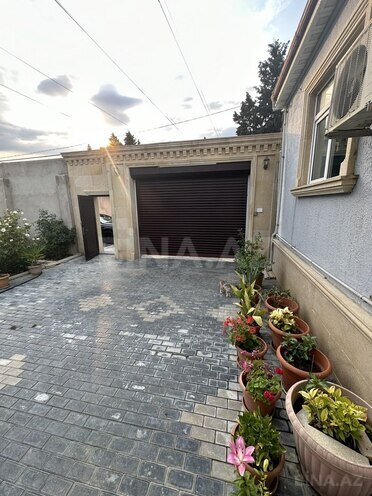 3 otaqlı həyət evi/bağ evi - Mərdəkan q. - 150 m² (4)