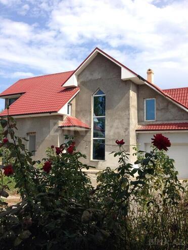 10 otaqlı həyət evi/bağ evi - Xudat - 500 m² (1)