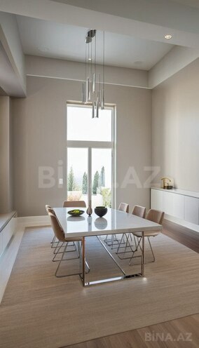 Satılır 4 otaqlı yeni tikili 261 m², Nəsimi r., photo 14 from 20