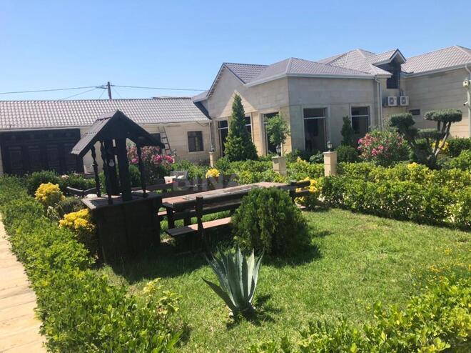 Сдаётся 5-комн. дом/дача 400 м², пос. Мардакан, photo 8 from 29