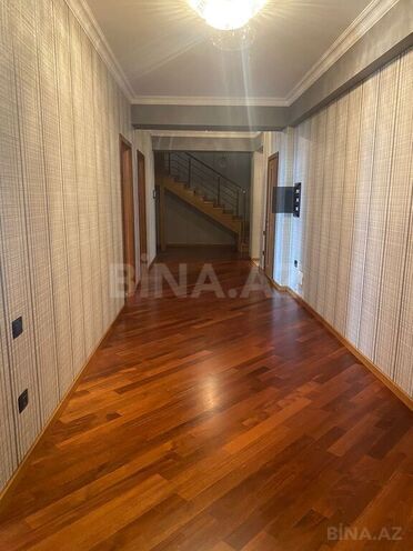 7 otaqlı yeni tikili - Memar Əcəmi m. - 242 m² (15)
