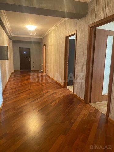 7 otaqlı yeni tikili - Memar Əcəmi m. - 242 m² (16)