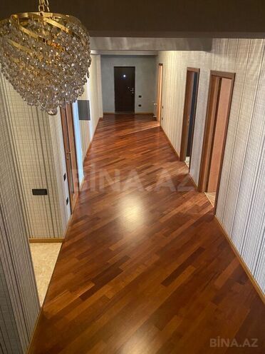 7 otaqlı yeni tikili - Memar Əcəmi m. - 242 m² (14)
