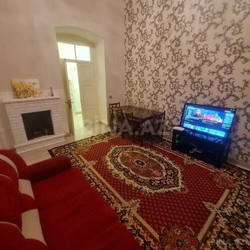 3-комн. вторичка - м. Сахил - 59 м² (2)