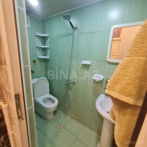 3-комн. вторичка - м. Сахил - 59 м² (9)