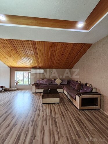 6 otaqlı həyət evi/bağ evi - Qaraçuxur q. - 230 m² (3)