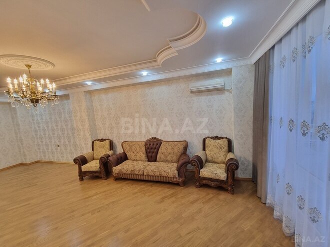 Satılır 4 otaqlı yeni tikili 170 m², Nəriman Nərimanov m., photo 1 from 23