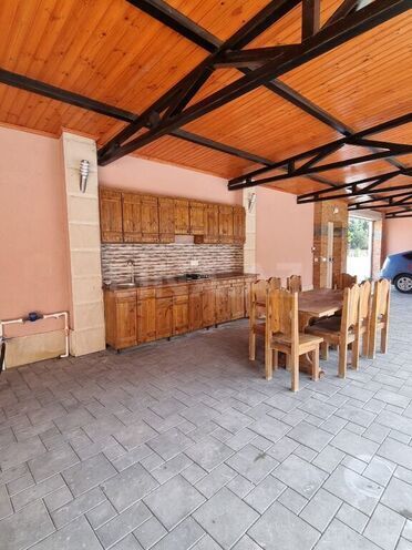 İcarəyə verilir 3 otaqlı həyət evi/bağ evi 200 m², Buzovna q., photo 6 from 19