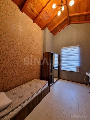 İcarəyə verilir 3 otaqlı həyət evi/bağ evi 200 m², Buzovna q., photo 13 from 19
