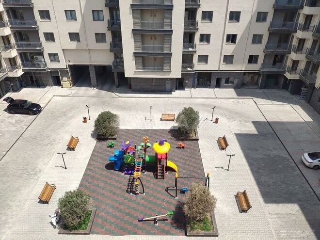 3 otaqlı yeni tikili - Ağ şəhər q. - 132 m² (7)
