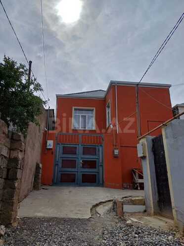 4 otaqlı həyət evi/bağ evi - Balaxanı q. - 120 m² (1)