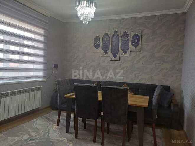 4 otaqlı həyət evi/bağ evi - Balaxanı q. - 120 m² (4)