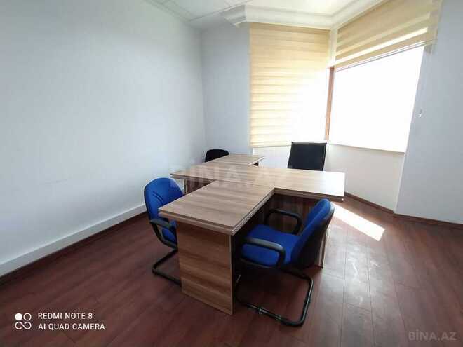 1 otaqlı ofis - 8 Noyabr m. - 40 m² (4)