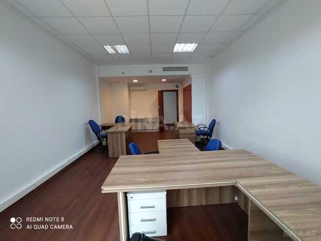 1 otaqlı ofis - 8 Noyabr m. - 40 m² (1)