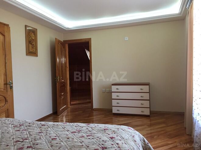 11 otaqlı həyət evi/bağ evi - Köhnə Corat q. - 280 m² (15)