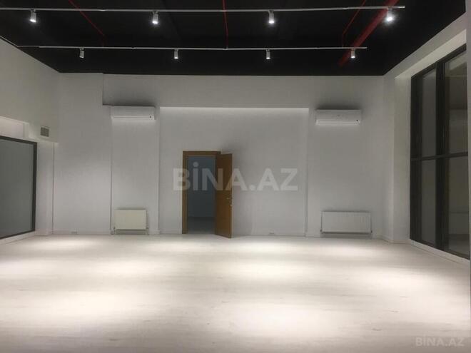 16 otaqlı ofis - Şah İsmayıl Xətai m. - 723 m² (4)