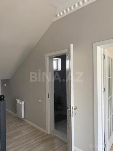 4 otaqlı həyət evi/bağ evi - Novxanı q. - 200 m² (7)