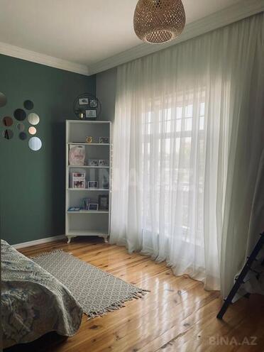 4 otaqlı həyət evi/bağ evi - Novxanı q. - 200 m² (6)
