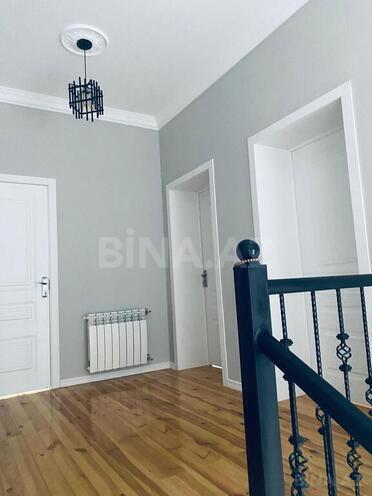 4 otaqlı həyət evi/bağ evi - Novxanı q. - 200 m² (8)