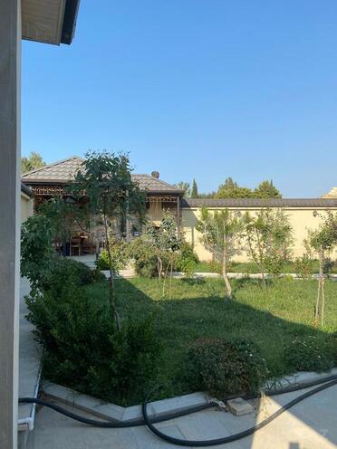 4 otaqlı həyət evi/bağ evi - Novxanı q. - 200 m² (5)