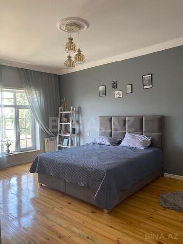 4 otaqlı həyət evi/bağ evi - Novxanı q. - 200 m² (10)