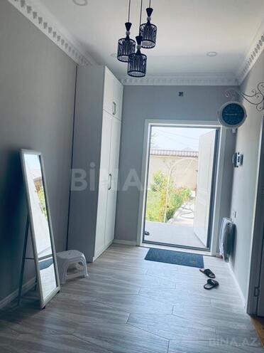 4 otaqlı həyət evi/bağ evi - Novxanı q. - 200 m² (9)