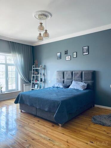 4 otaqlı həyət evi/bağ evi - Novxanı q. - 200 m² (11)