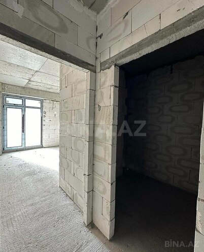 3 otaqlı yeni tikili - Elmlər Akademiyası m. - 148 m² (8)