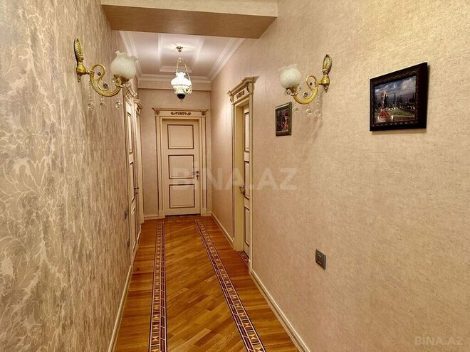 4 otaqlı yeni tikili - Nərimanov r. - 220 m² (18)