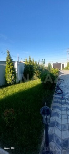 5 otaqlı həyət evi/bağ evi - Nardaran q. - 170 m² (1)