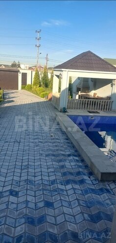 5 otaqlı həyət evi/bağ evi - Nardaran q. - 170 m² (2)