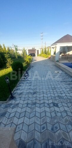 5 otaqlı həyət evi/bağ evi - Nardaran q. - 170 m² (6)