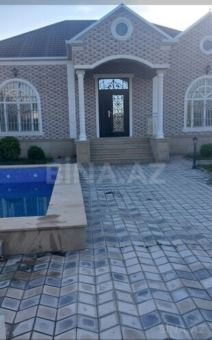 5 otaqlı həyət evi/bağ evi - Nardaran q. - 170 m² (12)