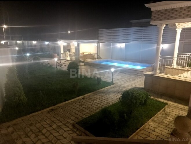 5 otaqlı həyət evi/bağ evi - Nardaran q. - 170 m² (14)
