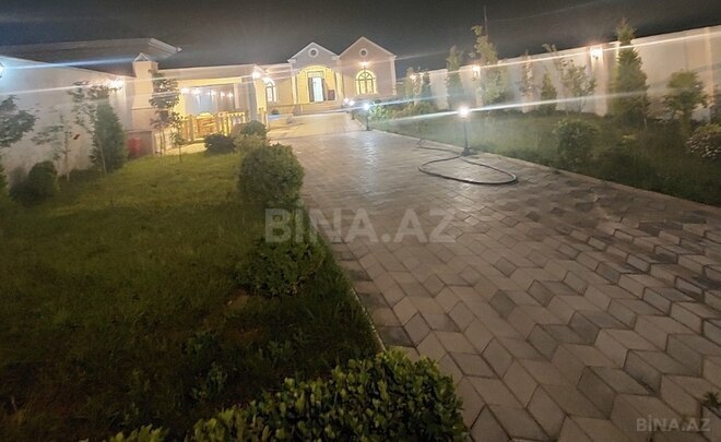 5 otaqlı həyət evi/bağ evi - Nardaran q. - 170 m² (15)