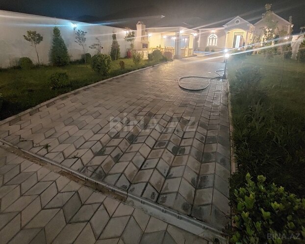 5 otaqlı həyət evi/bağ evi - Nardaran q. - 170 m² (28)