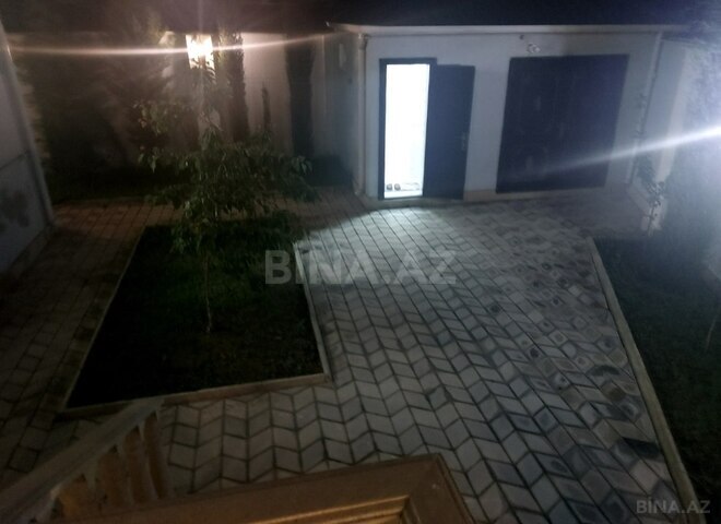 5 otaqlı həyət evi/bağ evi - Nardaran q. - 170 m² (27)