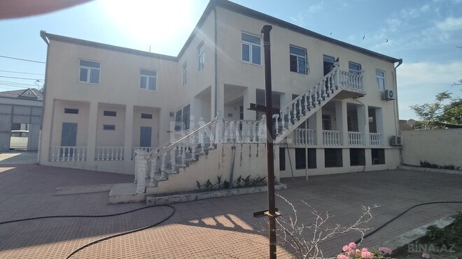 7 otaqlı həyət evi/bağ evi - Şüvəlan q. - 320 m² (6)