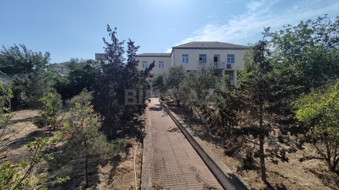7 otaqlı həyət evi/bağ evi - Şüvəlan q. - 320 m² (8)