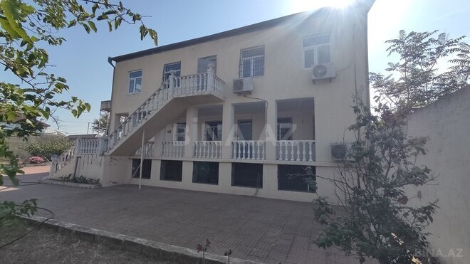 7 otaqlı həyət evi/bağ evi - Şüvəlan q. - 320 m² (9)